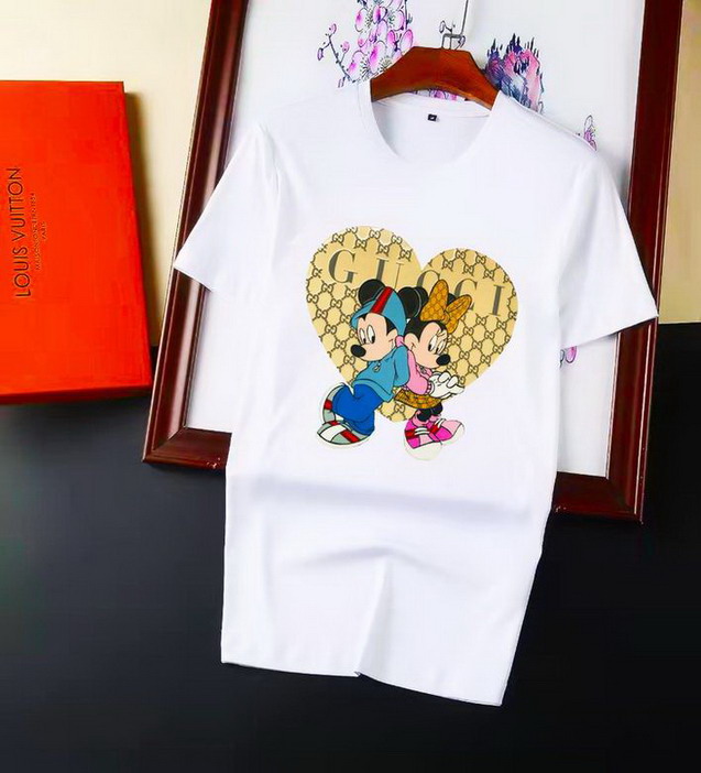 men gucci t-shirts M-4XL-016